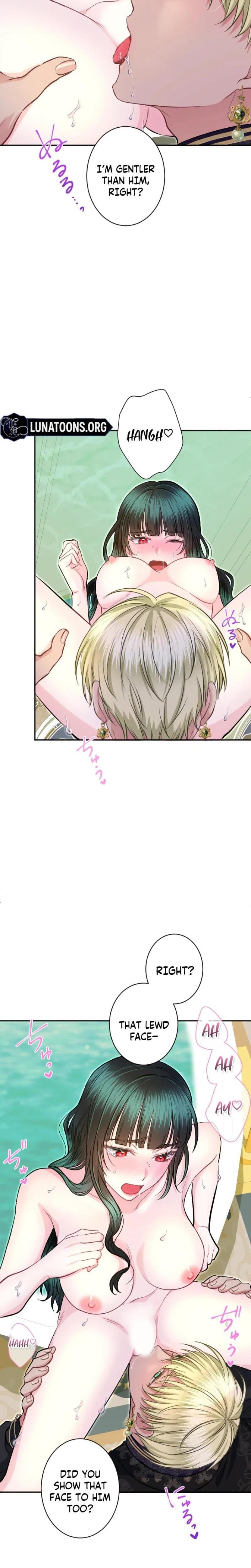 Forbidden Girl (Uncensored), chapter 84, page 17 of 27