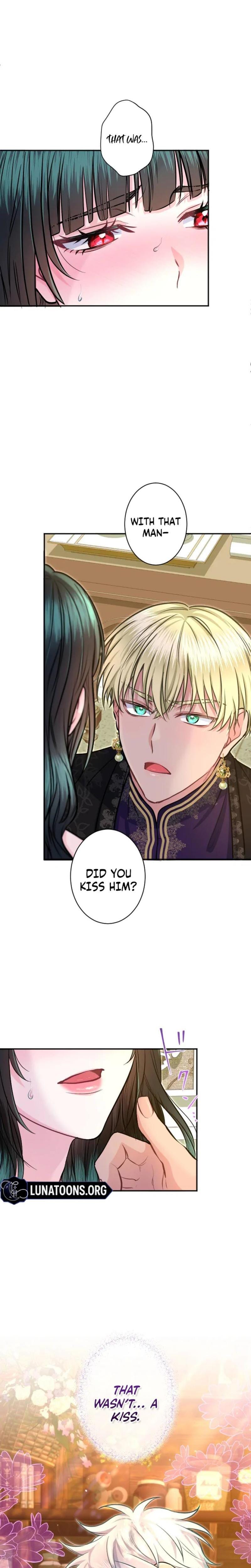 Forbidden Girl (Uncensored), chapter 84, page 19 of 27
