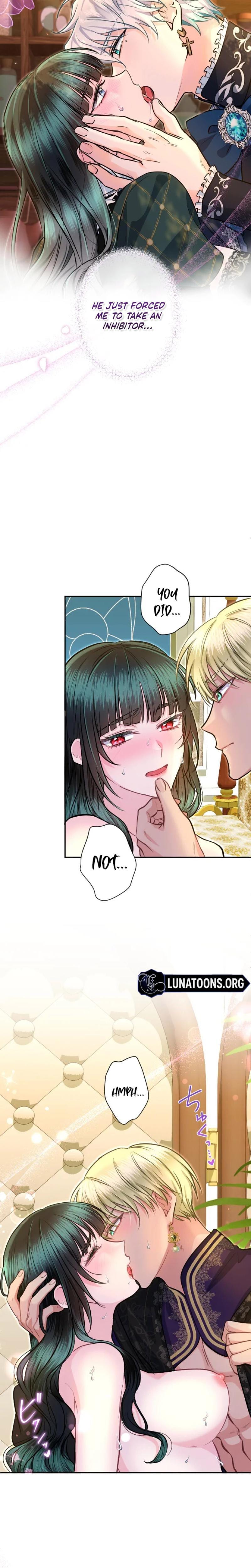 Forbidden Girl (Uncensored), chapter 84, page 20 of 27