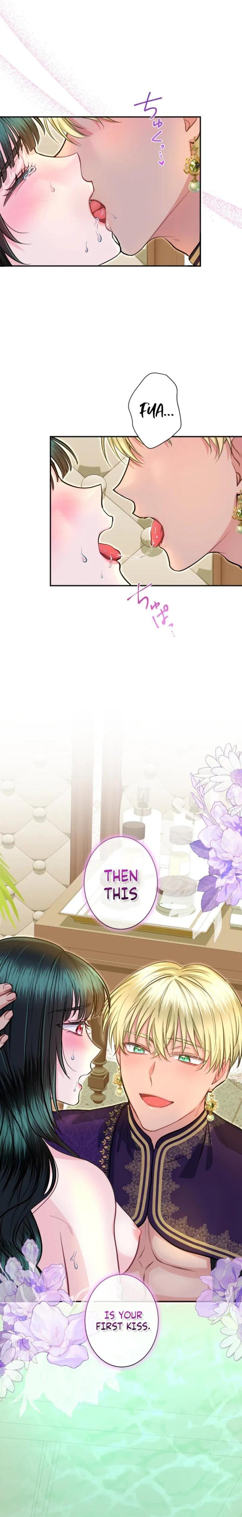 Forbidden Girl (Uncensored), chapter 84, page 21 of 27