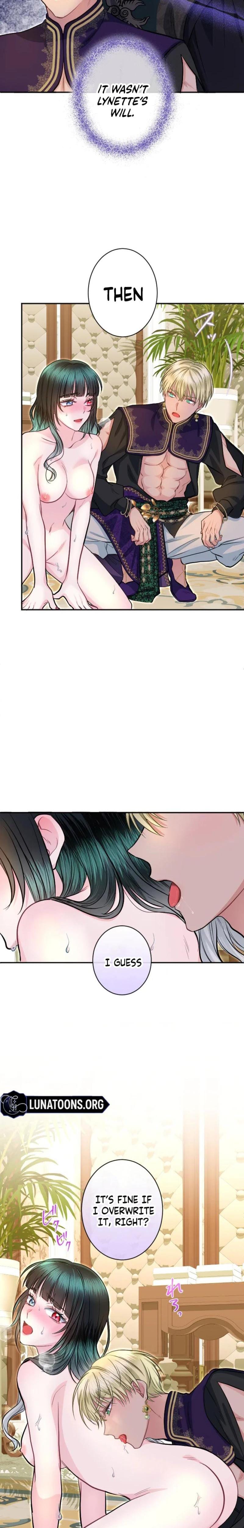 Forbidden Girl (Uncensored), chapter 84, page 24 of 27
