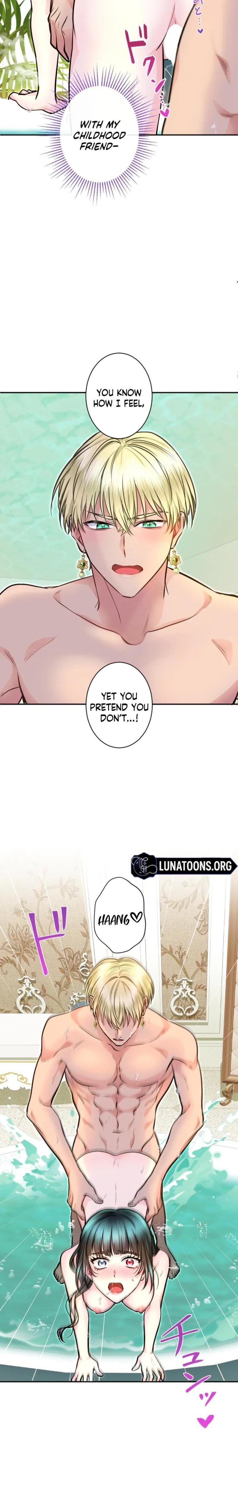 Forbidden Girl (Uncensored), chapter 85, page 5 of 24