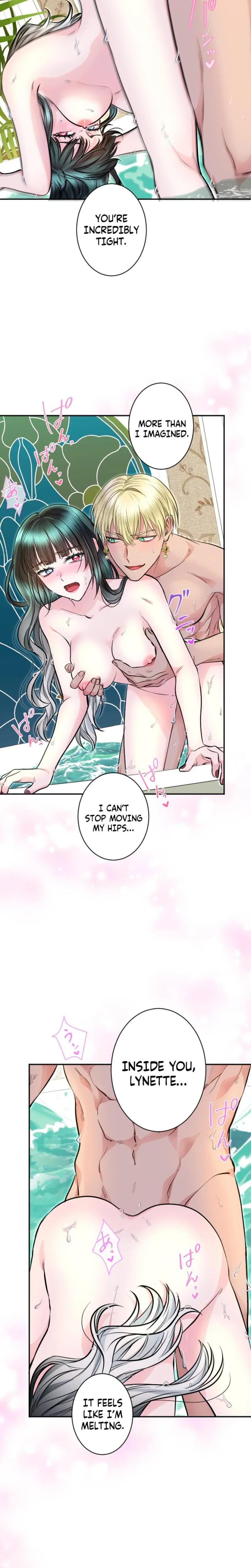 Forbidden Girl (Uncensored), chapter 85, page 7 of 24
