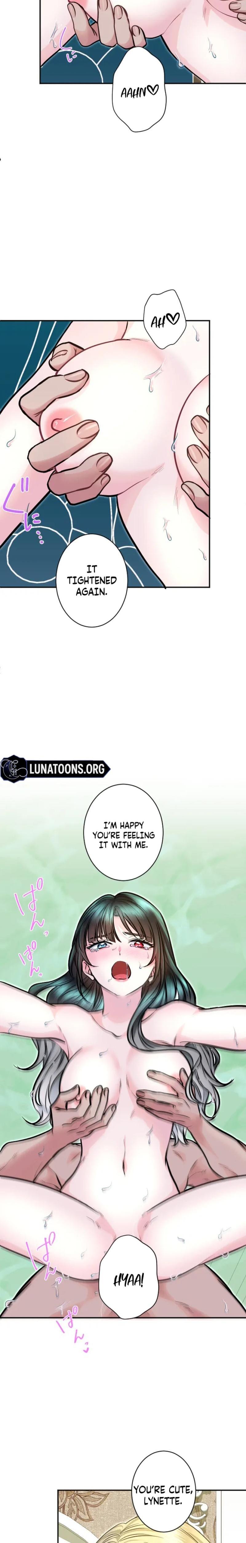 Forbidden Girl (Uncensored), chapter 85, page 9 of 24