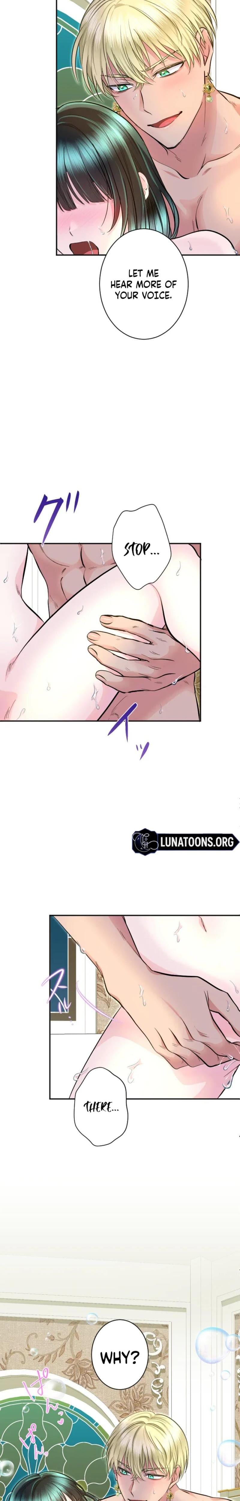 Forbidden Girl (Uncensored), chapter 85, page 10 of 24