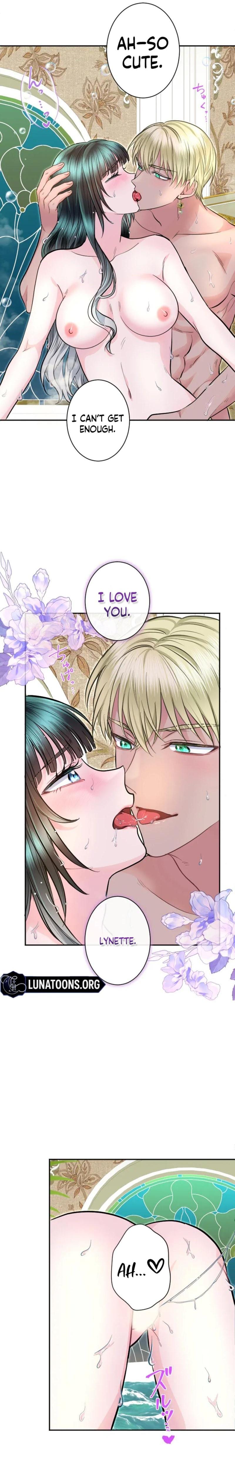 Forbidden Girl (Uncensored), chapter 85, page 14 of 24