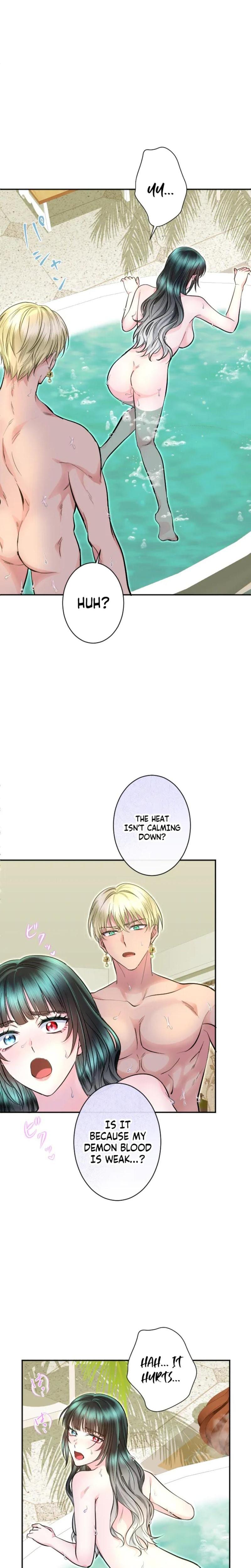 Forbidden Girl (Uncensored), chapter 85, page 15 of 24