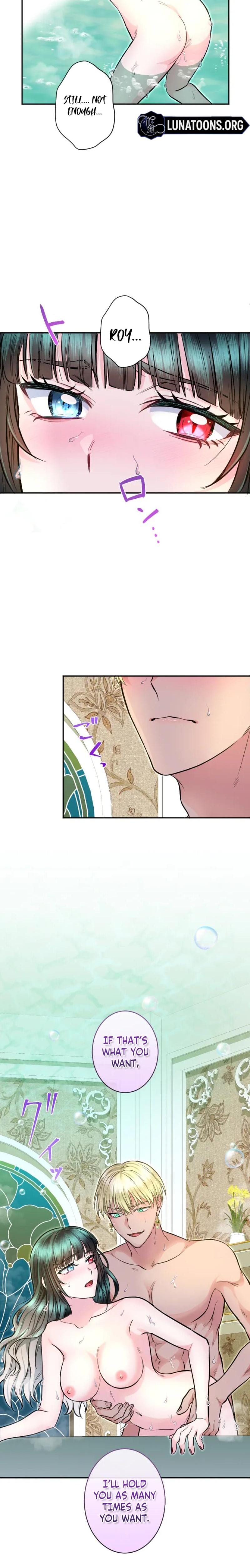 Forbidden Girl (Uncensored), chapter 85, page 16 of 24