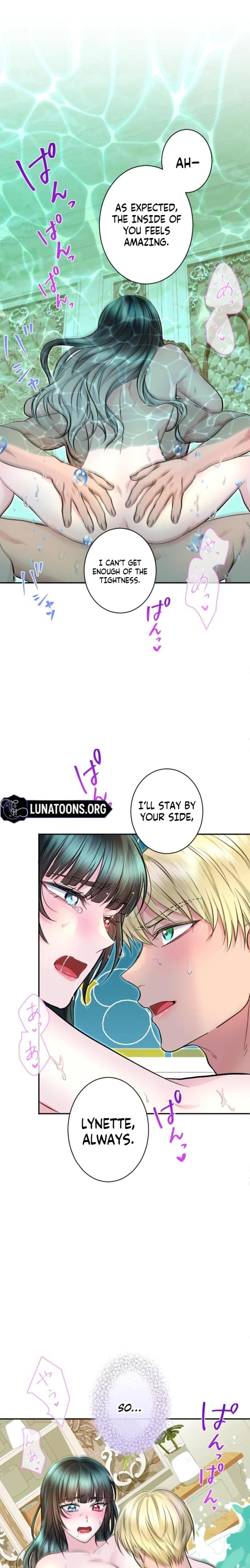 Forbidden Girl (Uncensored), chapter 85, page 19 of 24