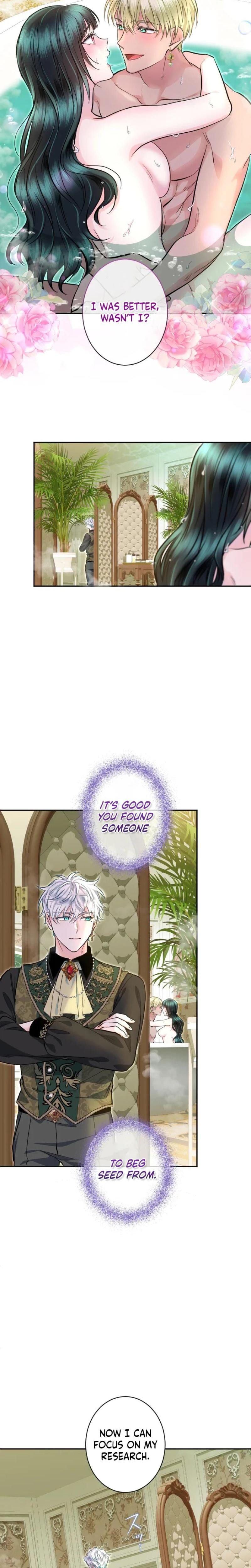 Forbidden Girl (Uncensored), chapter 85, page 23 of 24