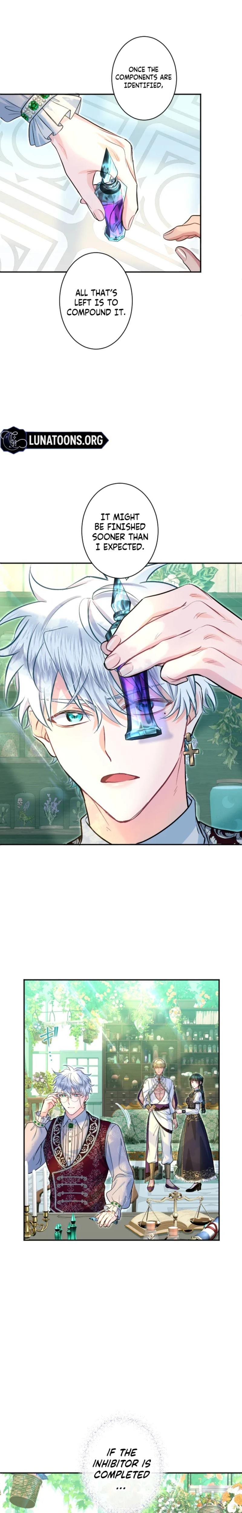 Forbidden Girl (Uncensored), chapter 86, page 5 of 24