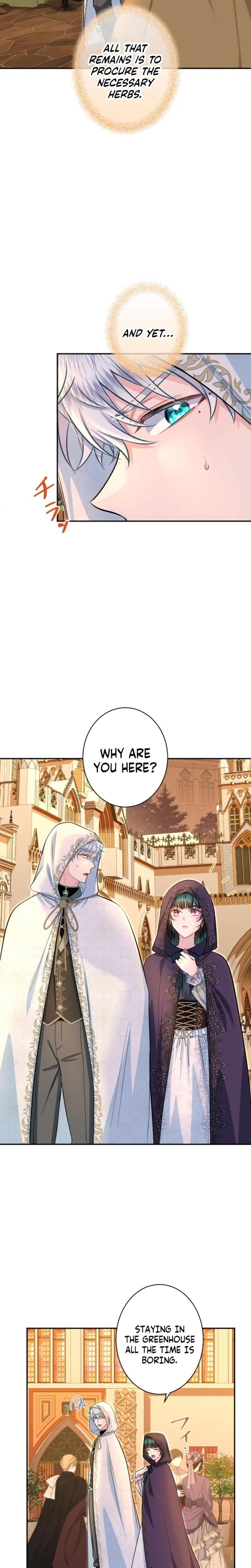 Forbidden Girl (Uncensored), chapter 86, page 8 of 24