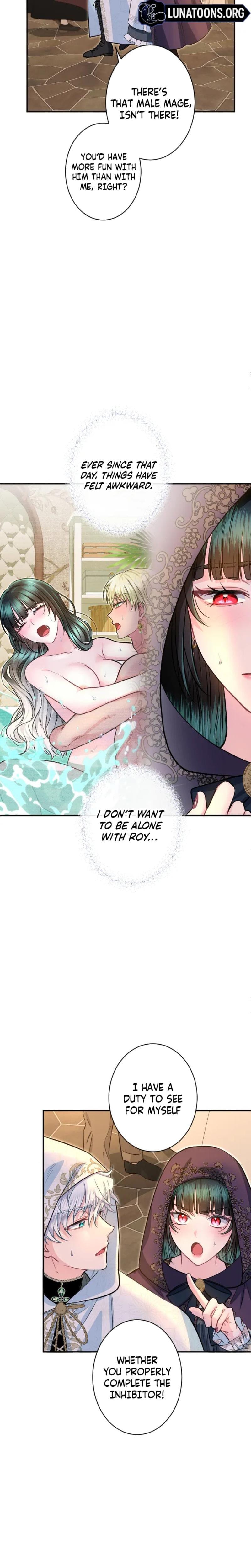 Forbidden Girl (Uncensored), chapter 86, page 9 of 24