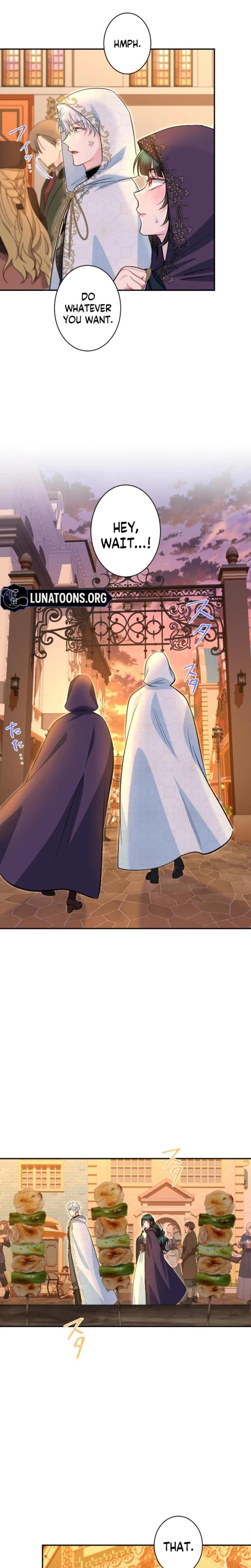 Forbidden Girl (Uncensored), chapter 86, page 10 of 24