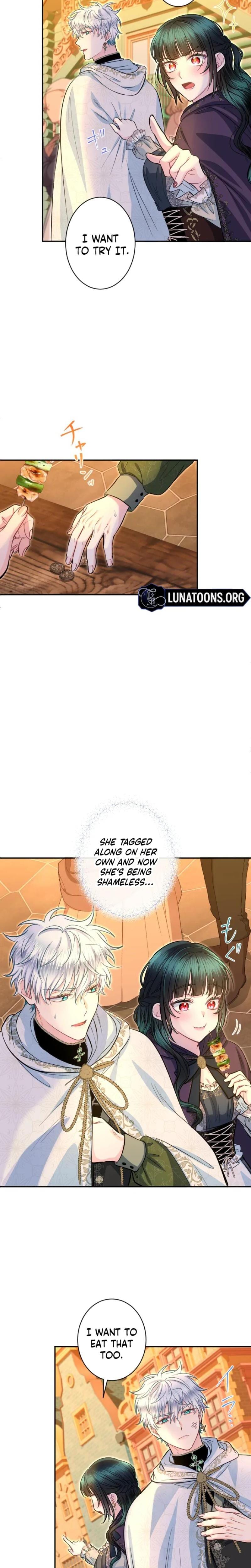 Forbidden Girl (Uncensored), chapter 86, page 11 of 24