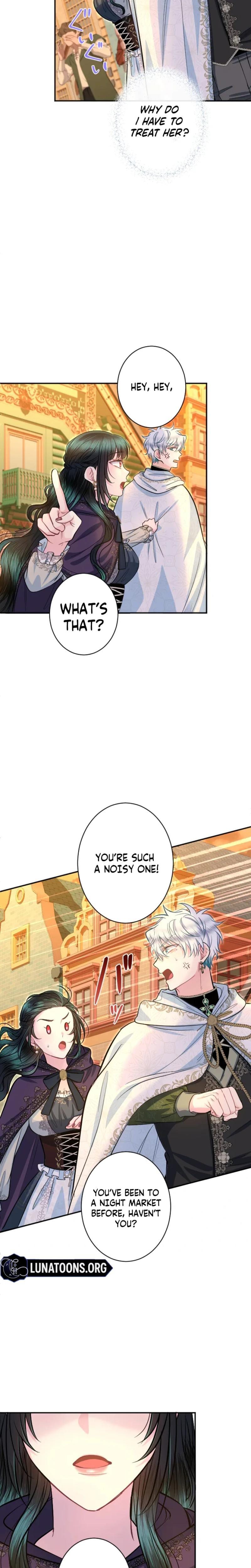 Forbidden Girl (Uncensored), chapter 86, page 12 of 24