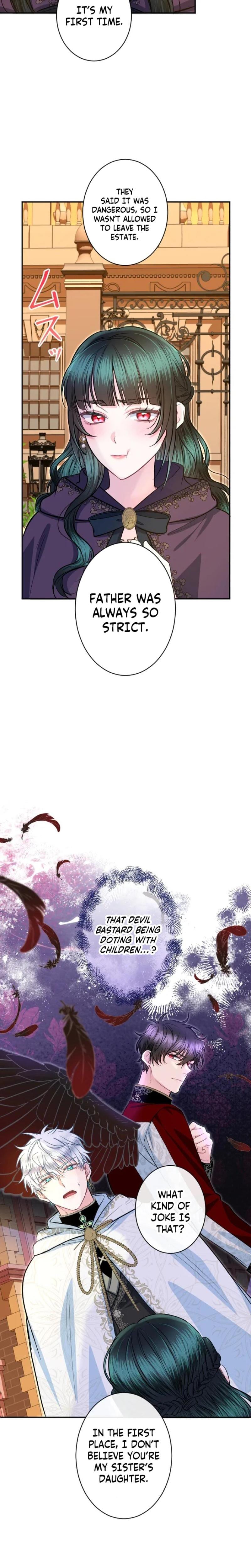 Forbidden Girl (Uncensored), chapter 86, page 13 of 24