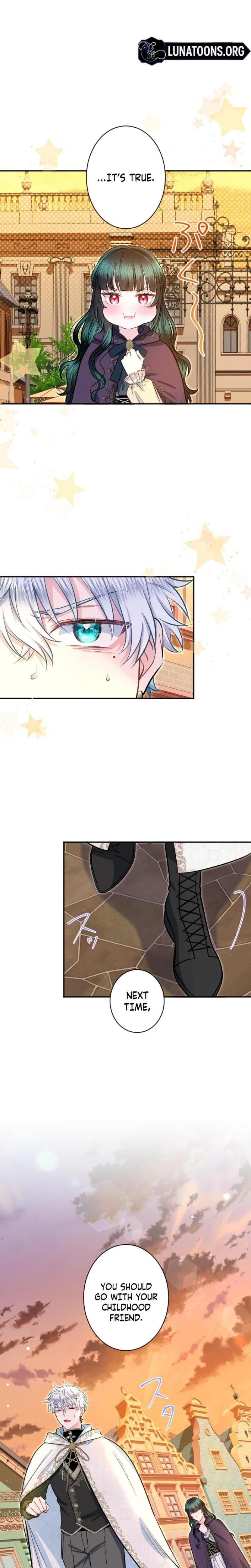Forbidden Girl (Uncensored), chapter 86, page 14 of 24