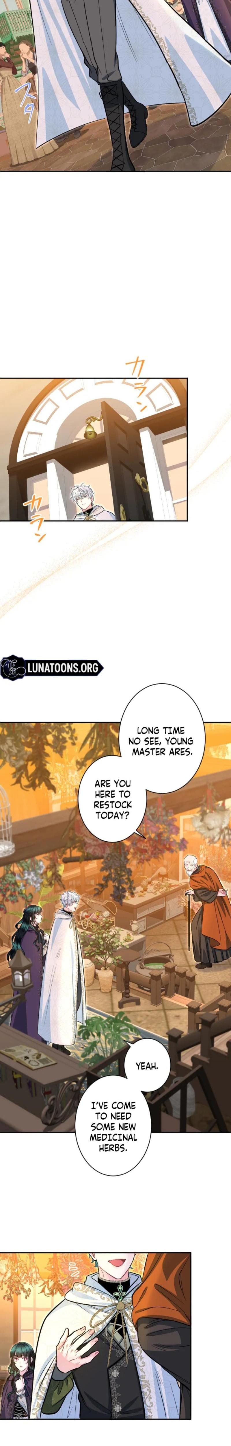 Forbidden Girl (Uncensored), chapter 86, page 15 of 24
