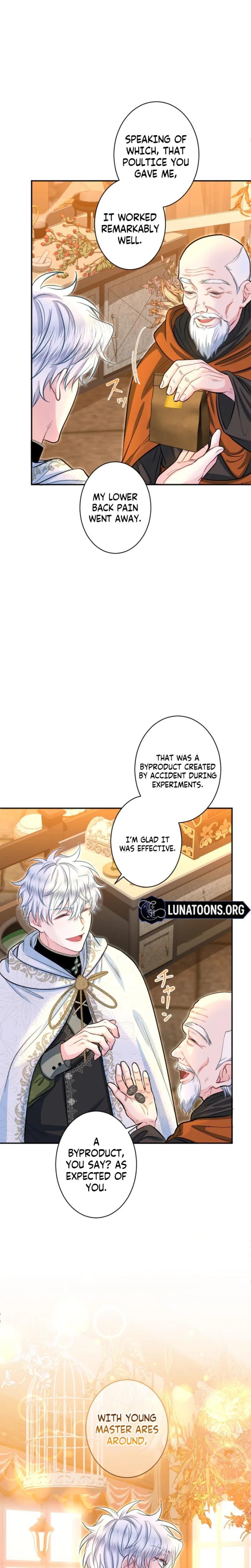 Forbidden Girl (Uncensored), chapter 86, page 16 of 24