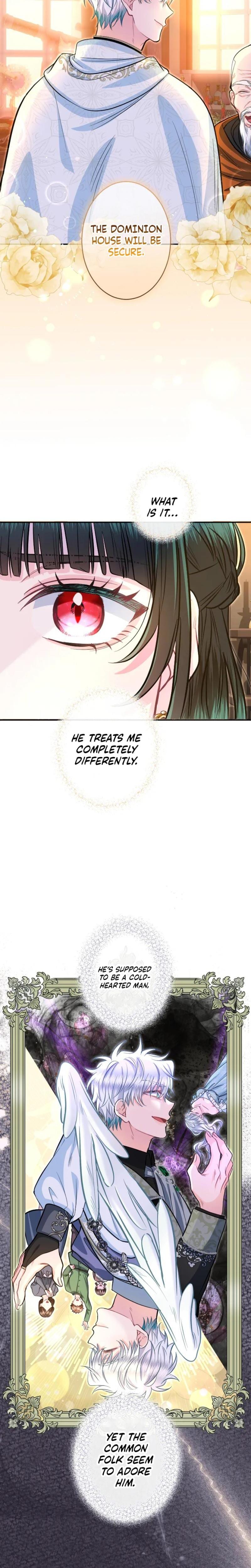 Forbidden Girl (Uncensored), chapter 86, page 17 of 24