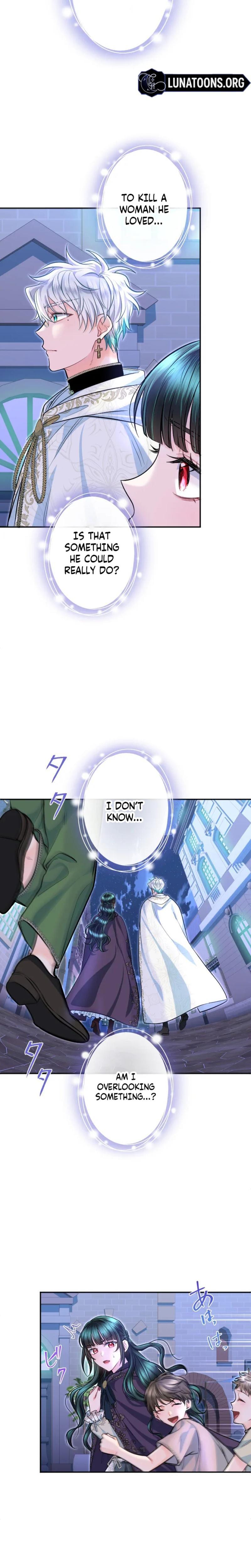 Forbidden Girl (Uncensored), chapter 86, page 19 of 24