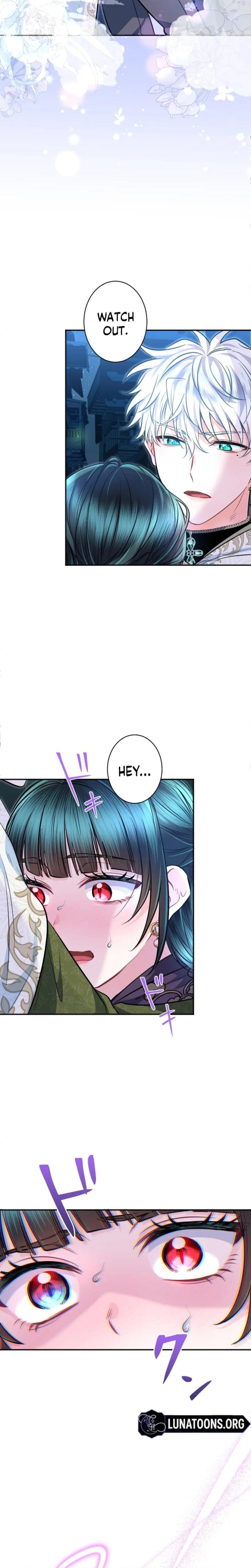 Forbidden Girl (Uncensored), chapter 86, page 21 of 24