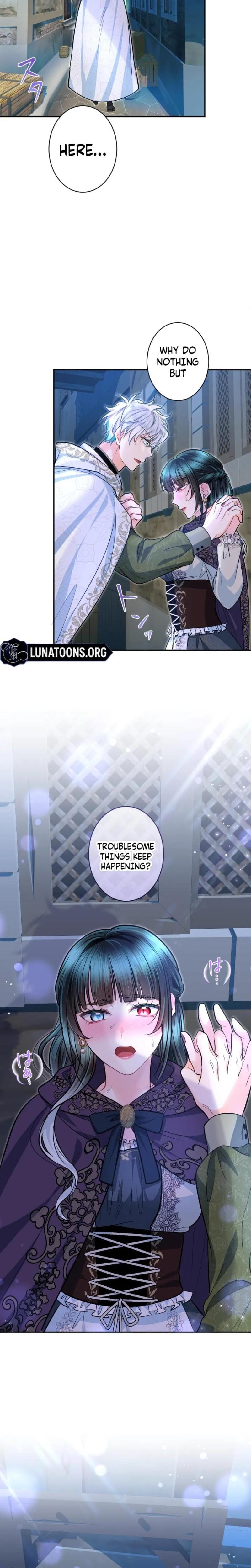 Forbidden Girl (Uncensored), chapter 86, page 23 of 24