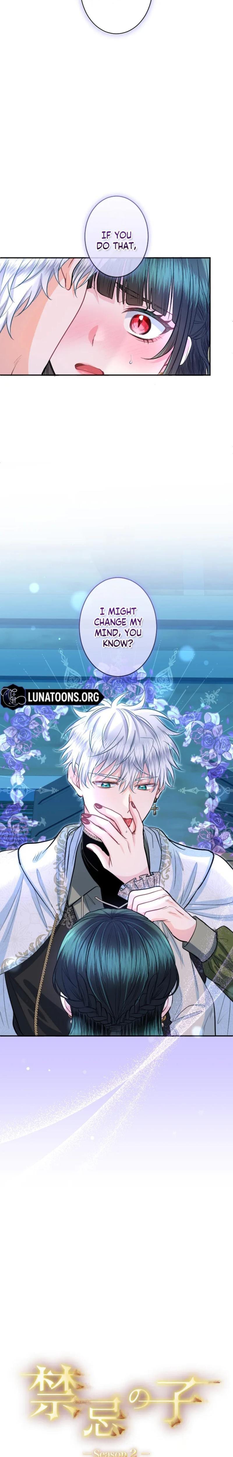 Forbidden Girl (Uncensored), chapter 87, page 5 of 21