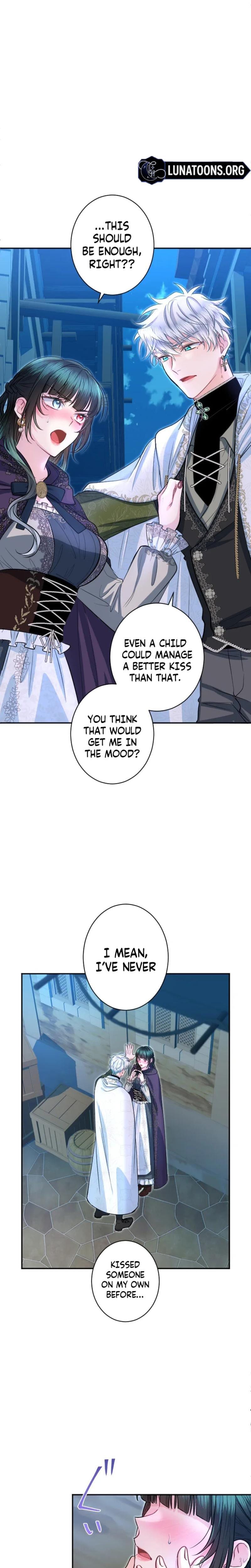 Forbidden Girl (Uncensored), chapter 87, page 7 of 21