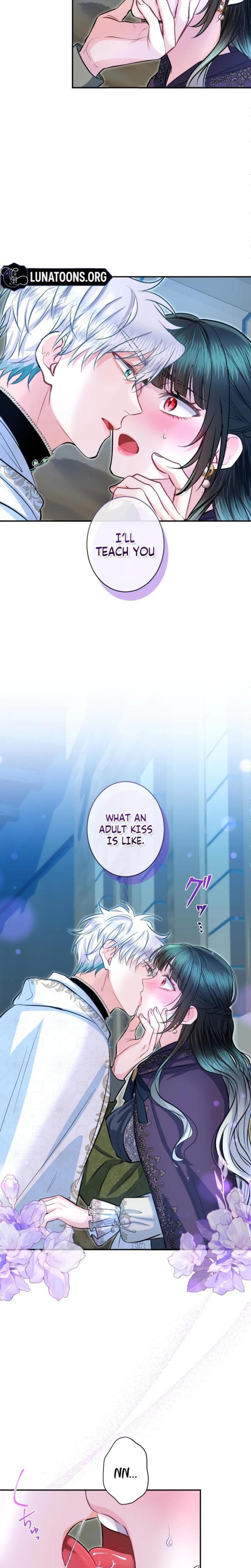 Forbidden Girl (Uncensored), chapter 87, page 8 of 21
