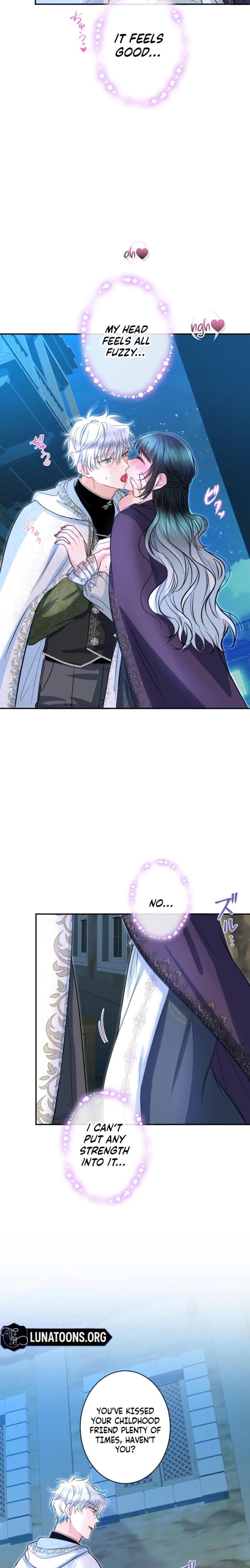 Forbidden Girl (Uncensored), chapter 87, page 10 of 21