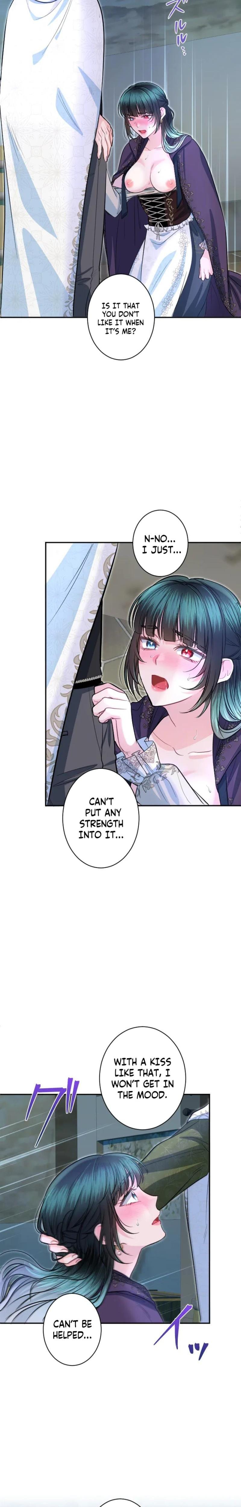 Forbidden Girl (Uncensored), chapter 87, page 11 of 21