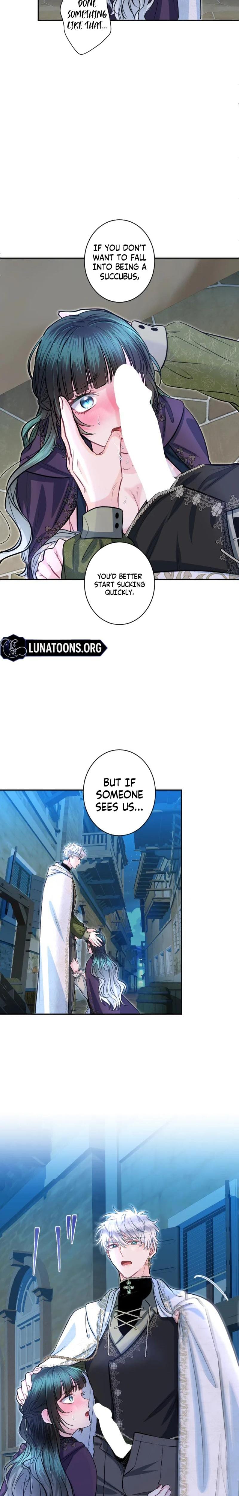 Forbidden Girl (Uncensored), chapter 87, page 13 of 21