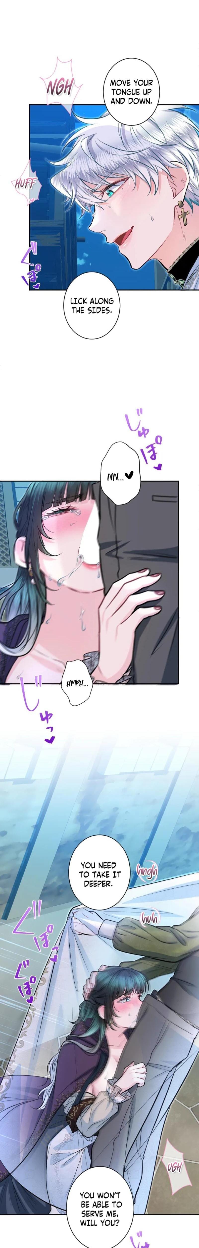 Forbidden Girl (Uncensored), chapter 87, page 16 of 21