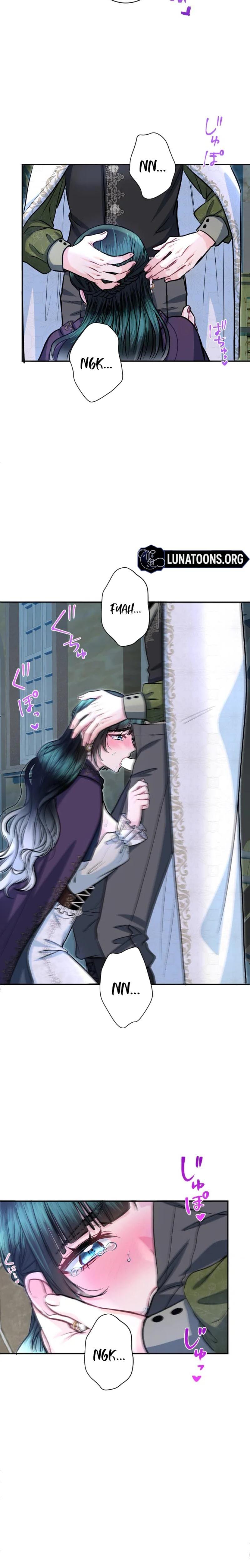 Forbidden Girl (Uncensored), chapter 87, page 17 of 21
