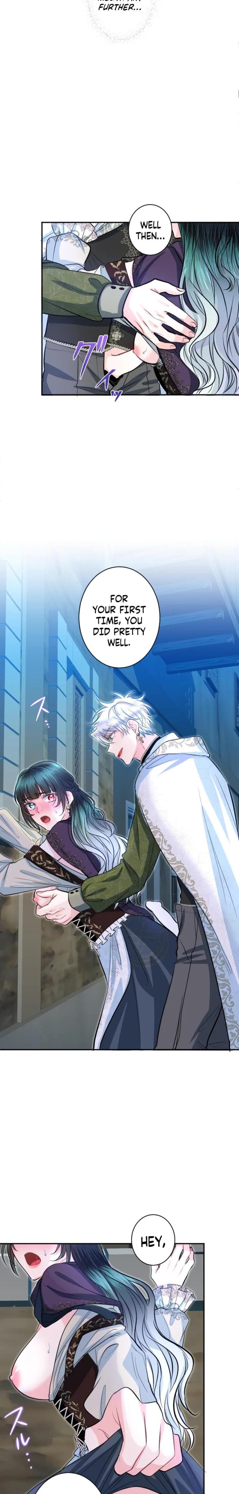 Forbidden Girl (Uncensored), chapter 87, page 19 of 21