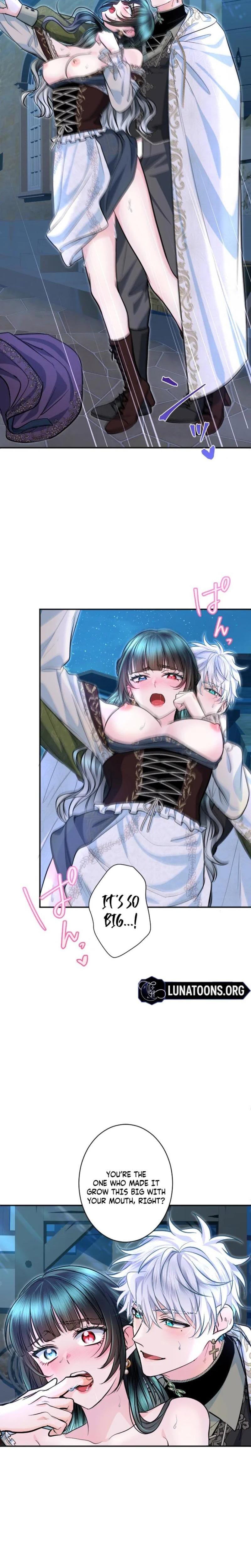Forbidden Girl (Uncensored), chapter 88, page 7 of 22