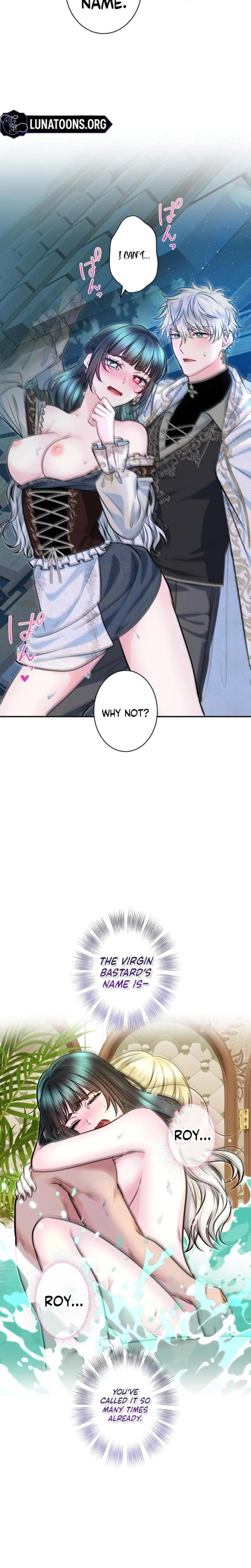 Forbidden Girl (Uncensored), chapter 88, page 9 of 22