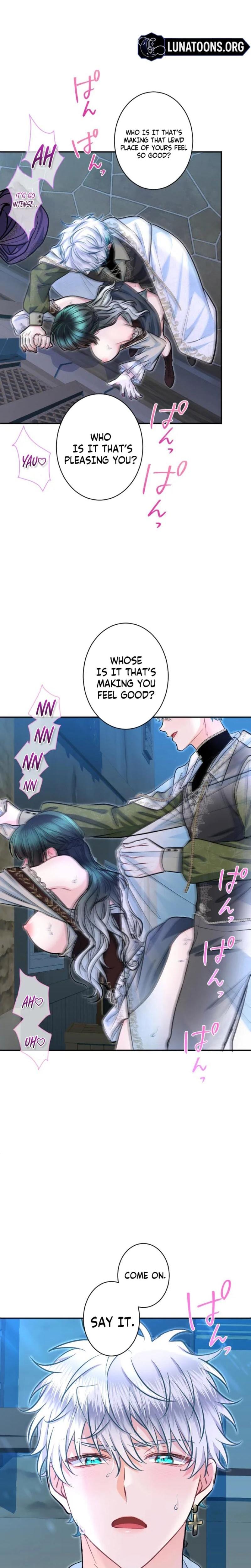 Forbidden Girl (Uncensored), chapter 88, page 10 of 22
