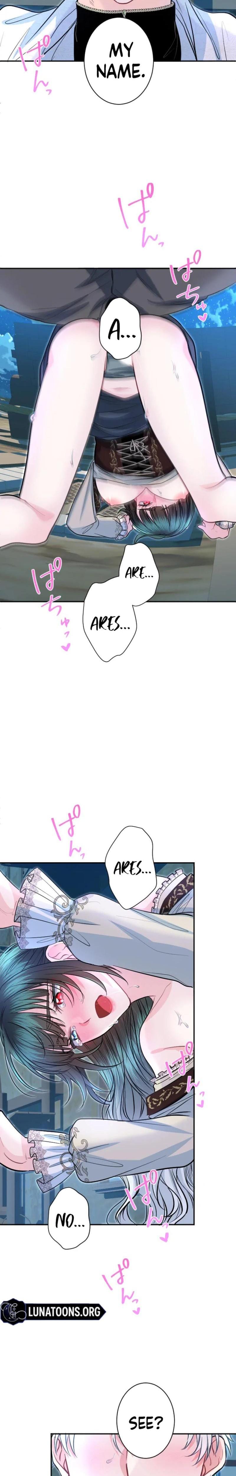 Forbidden Girl (Uncensored), chapter 88, page 11 of 22
