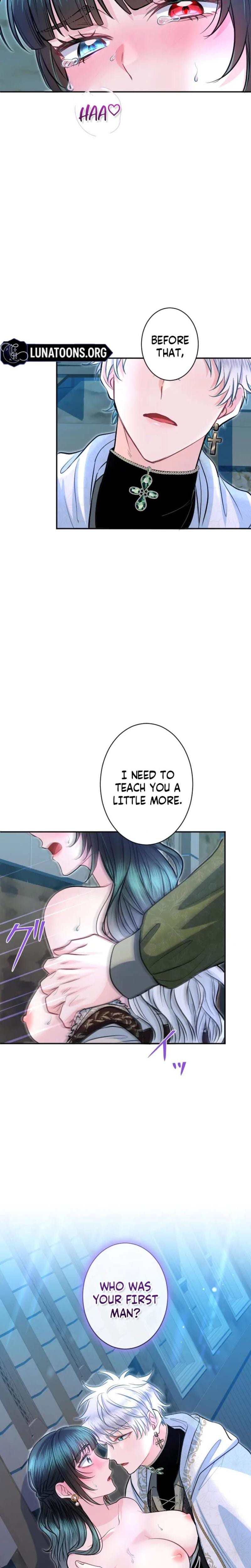 Forbidden Girl (Uncensored), chapter 88, page 14 of 22