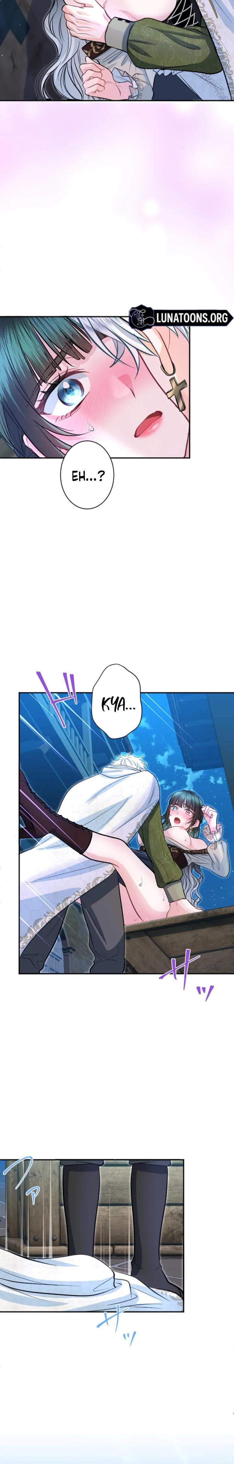 Forbidden Girl (Uncensored), chapter 88, page 15 of 22