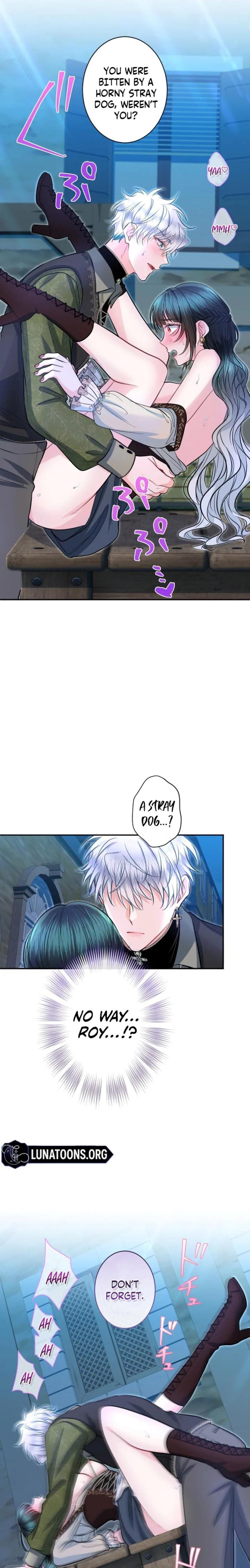 Forbidden Girl (Uncensored), chapter 88, page 16 of 22