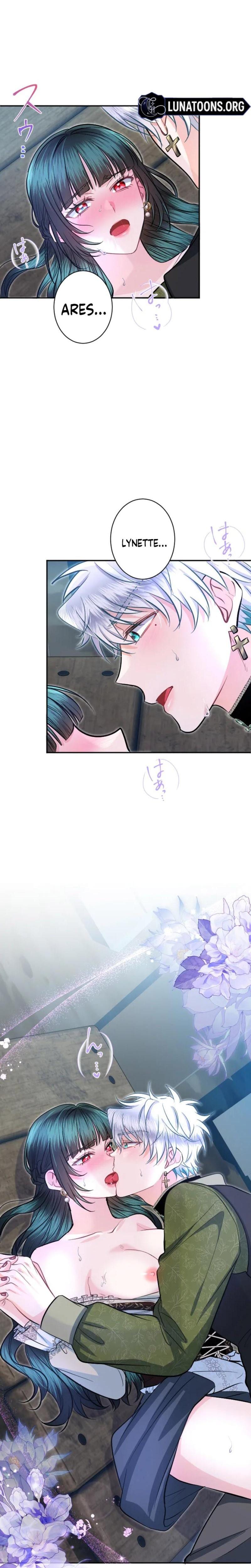 Forbidden Girl (Uncensored), chapter 88, page 20 of 22