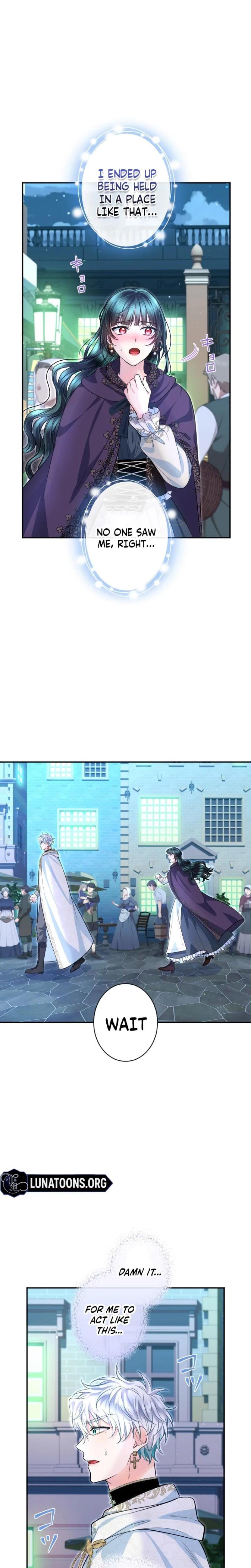 Forbidden Girl (Uncensored), chapter 89, page 6 of 23