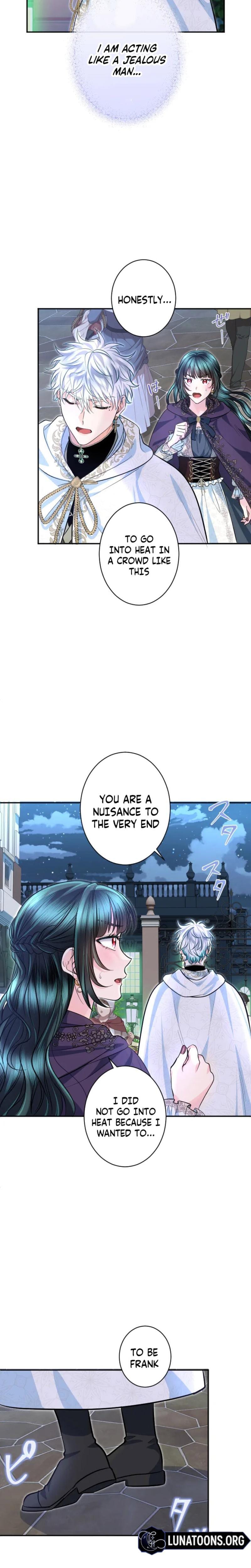 Forbidden Girl (Uncensored), chapter 89, page 7 of 23