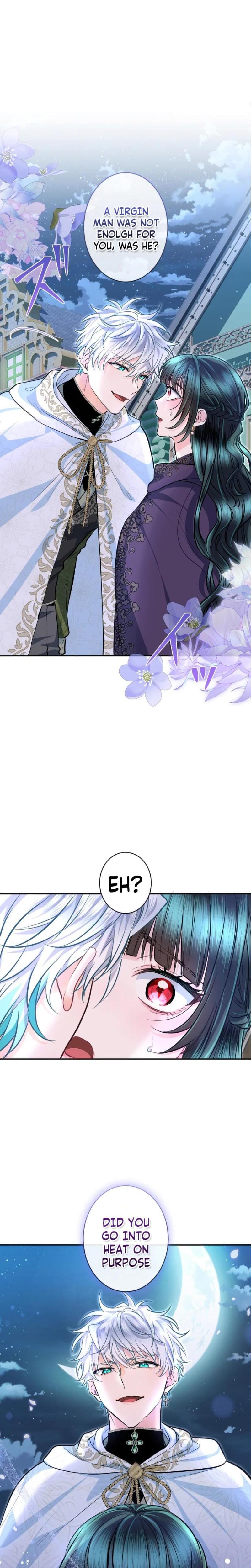 Forbidden Girl (Uncensored), chapter 89, page 8 of 23