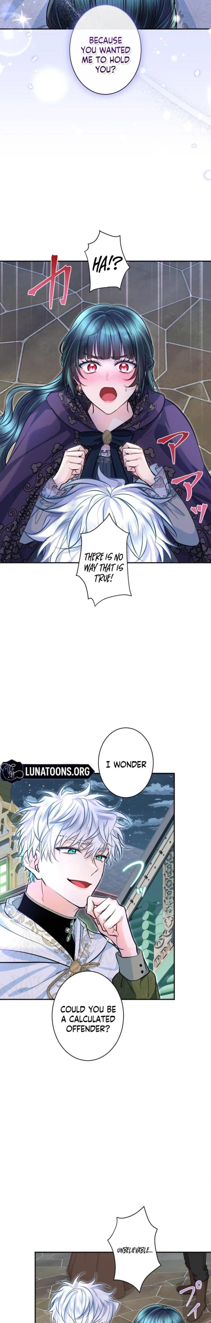 Forbidden Girl (Uncensored), chapter 89, page 9 of 23