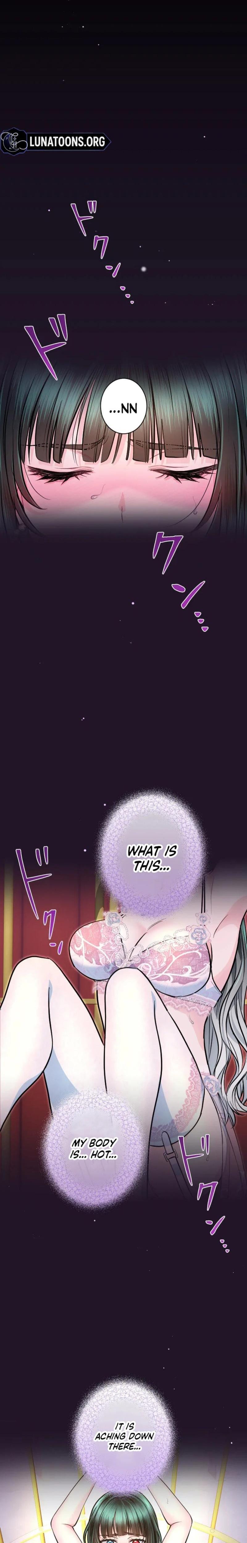 Forbidden Girl (Uncensored), chapter 89, page 12 of 23